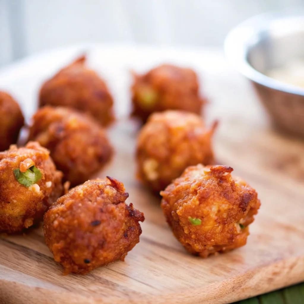 Easy homemade rattlesnake bites – crispy, cheesy, spicy jalapeno poppers