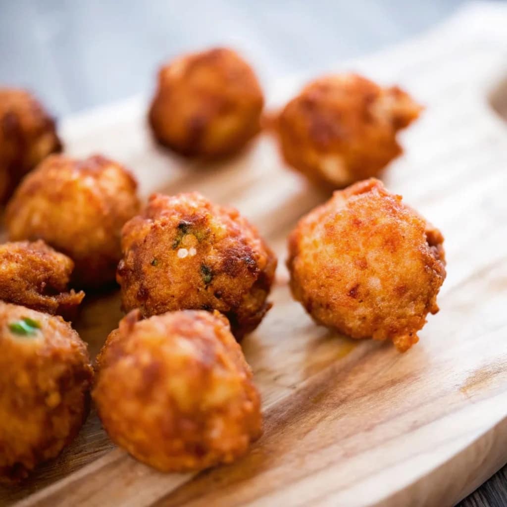 Easy homemade rattlesnake bites – crispy, cheesy, spicy jalapeno poppers